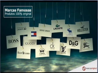 Apresentação Marca Original