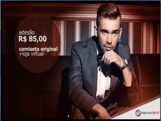 Apresentação Marca Original