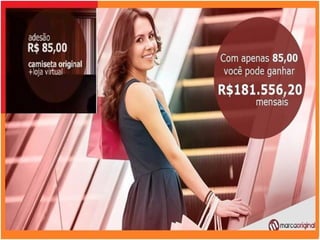 Apresentação marca original pdf