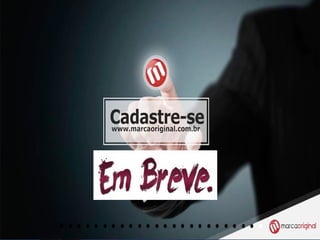 Apresentação marca original pdf