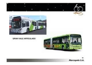 GRAN VIALE ARTICULADO




                        55
 