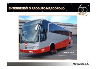 ENTENDENDO O PRODUTO MARCOPOLO




                             CARROCERIA




                                          7
 