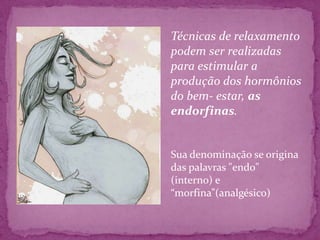 Pensar na pessoa amada diminui a dor ..... E ser tocada pela pessoa amada?!