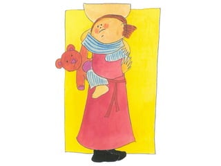 Apresentação matilde vai-te embora ó medo!!!