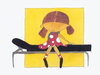 Apresentação matilde vai-te embora ó medo!!!