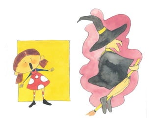 Apresentação matilde vai-te embora ó medo!!!