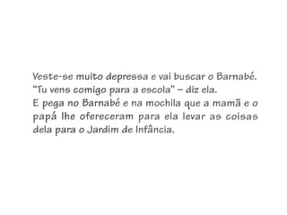 Apresentação matilde vai pr o ji