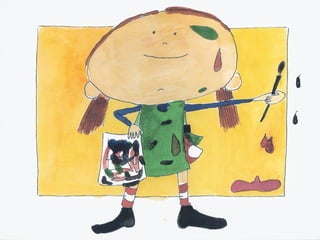 Apresentação matilde vai pr o ji