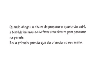 Apresentação matilde vem aí um mano!!!