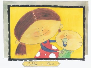 Apresentação matilde vem aí um mano!!!