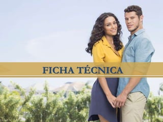 FICHA TÉCNICA
 