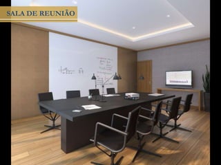 SALA DE REUNIÃO
 