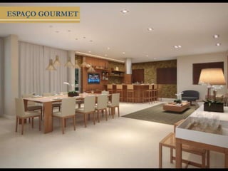 ESPAÇO GOURMET
 