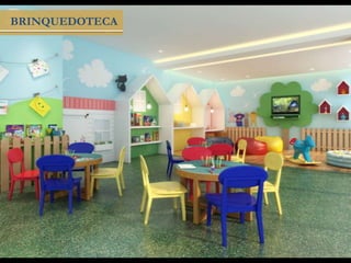 BRINQUEDOTECA
 