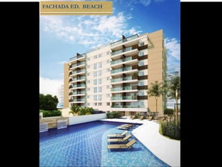 FACHADA ED. BEACH
 