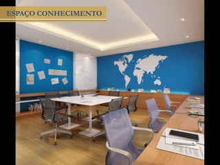 ESPAÇO CONHECIMENTO
 