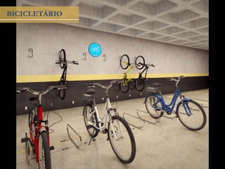 BICICLETÁRIO
 