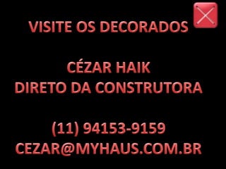 Apresentação MaxHaus - More na sua Época