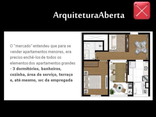 ArquiteturaAberta
 