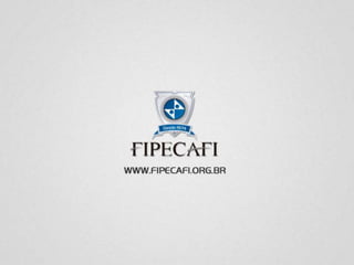 Apresentação MBA Fipecafi