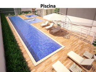 Piscina
 