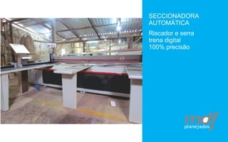 Apresentação MDF Planejados | PDF