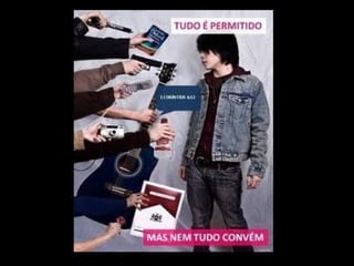 O PODER DA MÍDIA - ENCONTRO PARA JOVENS.