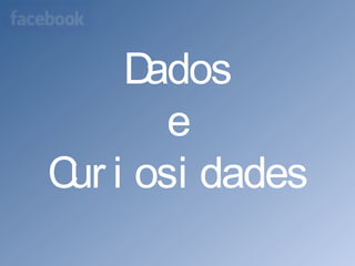 Meios de utilização do Facebook na Assessoria de Imprensa- Integração entre empresa e clientes- Suporte assistencial  ao publico alvo.- Melhor compreensão de uma empresa através de comunicação interna, com as criticas e as sugestões recebidas.- Exige atenção e  cautela com as informações que serão transmitidas.