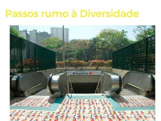 MUSEU DA DIVERSIDADE - Conceito criativo para publicidade