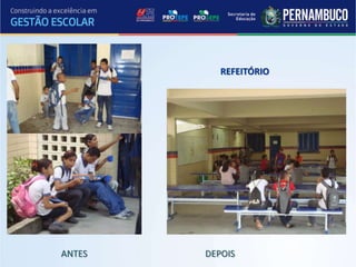 REFEITÓRIO




ANTES   DEPOIS
 
