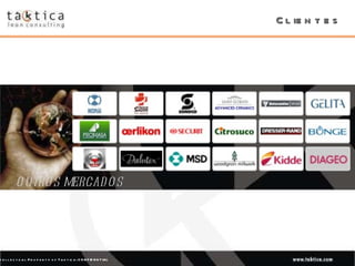 Clientes OUTROS MERCADOS 