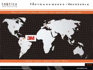 Táktica no mundo - Venezuela < BACK 