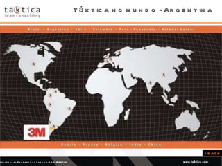 Táktica no mundo - Argentina < BACK 