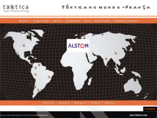 Táktica no mundo - França < BACK 