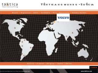 Táktica no mundo - Suécia < BACK 