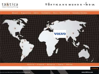 Táktica no mundo - Índia < BACK 