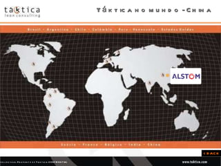 Táktica no mundo - China < BACK 
