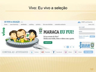 59%  atualizou a página no Facebook, com uma média de 3,6 posts