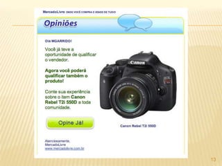  No Twitter, use a hashtag #wmspucrio