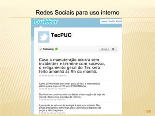  Emanuelle Missura cria a comunidade “Casar é Fácil” no Orkut com o objetivo de compartilhar suas experiências e trocar dicas com noivas de todo o Brasil;