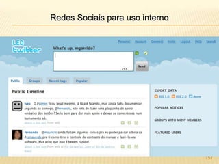  Em poucos meses a comunidade alcança 1000 membros;