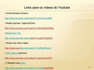  Opte por compartilhar conhecimento;