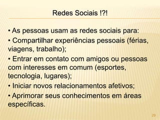  Os clientes são ouvidos pelas empresas, mas ainda não ouvem uns aos outros!9A empresa tem o poder!