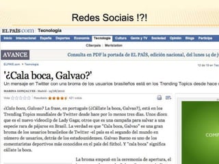  As pessoas vendem e compram produtos de todos os tipos (de tudo mesmo!).11A empresa tem o poder!