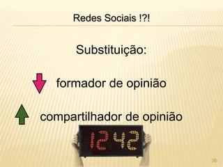 12O cliente tem o poder! A partir do ano 2000, há uma mudança fundamental: