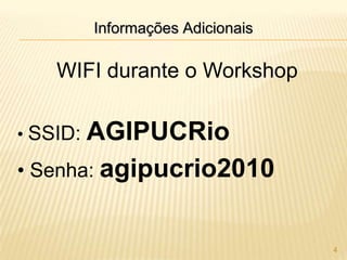  Números das Redes Sociais no Brasil e no mundo;