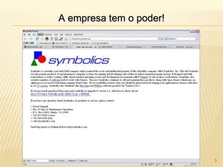  Ferramentas para monitoramento;