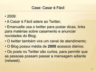  Booking.com.38Redes Sociais que classificam produtosO Buscapé é um exemplo de site de pesquisa de produtos que também permite que os consumidores avaliem cada item.