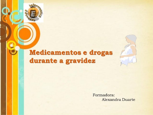 Apresentação Medicamentos