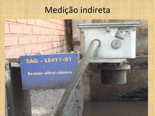 Medição indireta 